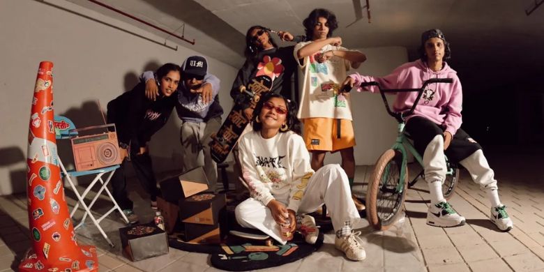 Breaking Stereotypes Through Fashion