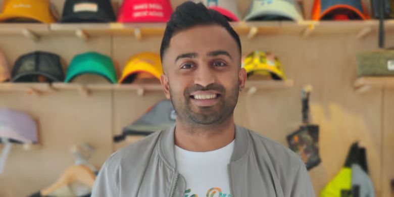 Yash Gangwal The Founder of Urban Monkey
