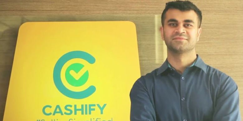 Cashify Leadership Founder