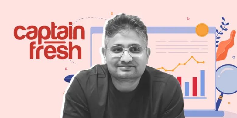 captainfresh Leadership Founder