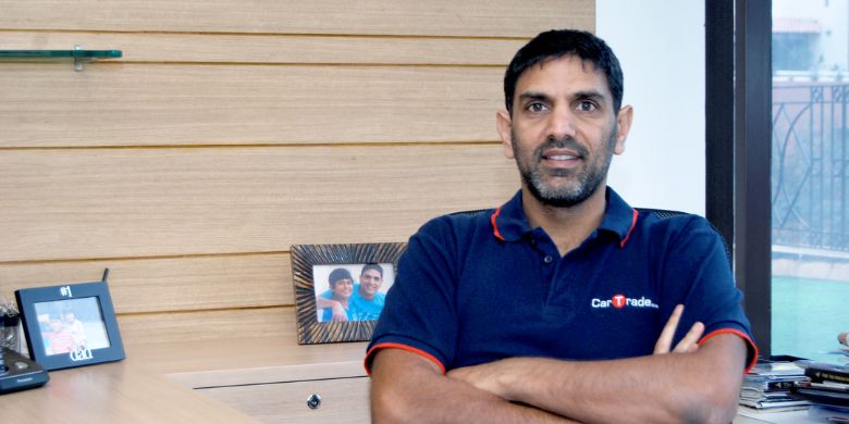 cartrade Leadership Founder