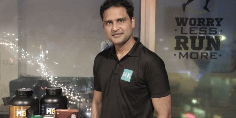 health kart Leadership Founder