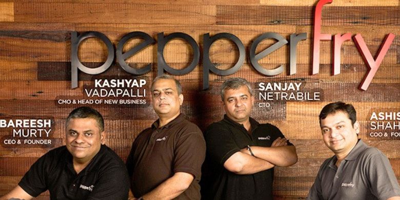 pepperfry Leadership Founder