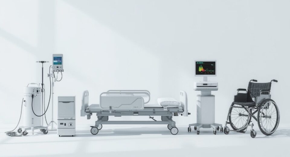 My Health Mart Leads Medical Equipment Services in Delhi NCR